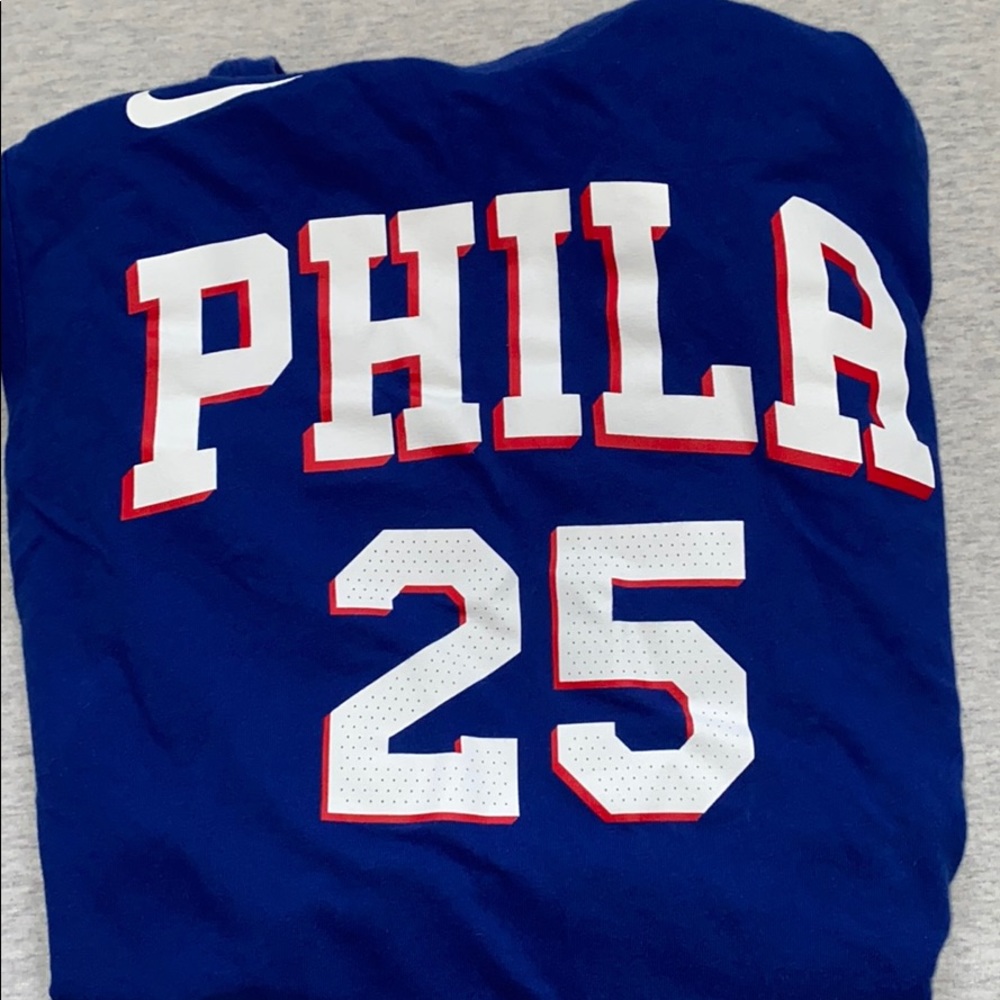 Ben Simmons Jersey Shirt